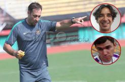Ini 3 Calon Pelatih PSM Makassar