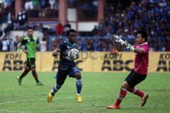 Trio Legiun Asing Perkuat Persib Hadapi PBR
