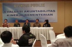Hasil Evaluasi Kinerja Diungkap, Para Menteri Tak Perlu Sensitif