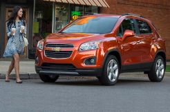 Varian Trax Optimistis Dongkrak Market Chevrolet di Sulsel