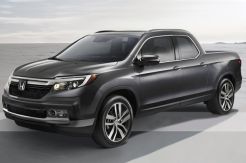 All New Honda Ridgeline Targetkan 5 Bintang untuk Sistem Keselamatan