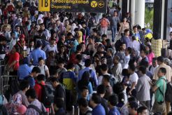 Jalur Elevated Ditutup, Pengendara Disarankan Cadangkan Waktu Tempuh ke Bandara