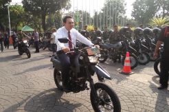Ahok: Aku Juga Suka Ngebut di Jalanan