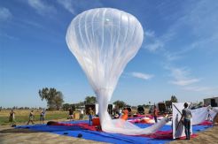 Ini Alasan Menkominfo Pilih Google Loon