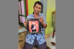 Tebus Doa, Kingkin Mulyani Transfer Ratusan Ribu