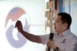 HT Ungkap Syarat Indonesia Jadi Negara Maju