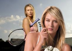 Jelang Australia Terbuka, Sharapova Sembuh dari Cedera