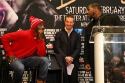 Crawford Minta Lundy Jangan Umbar Omong Kosong
