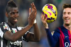 Pogba Beri Sinyal Lebih Tertarik ke Barca