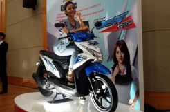 Penjualan Motor AHM Turun 11,8%