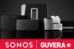 Guvera-Sonos Berikan Pengalaman Mendengarkan Musik Berbeda