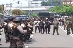 Hanafi Rais Kutuk Pelaku Bom Sarinah