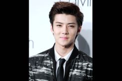 Hapus foto Kenangan EXO, Sehun kena Ocehan Netizen