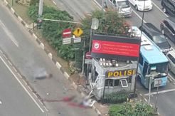 Ada Ledakan, Karyawan di Gedung Sarinah Dievakuasi