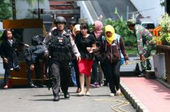 Wanita Ngapak Ini Kira Bom Sarinah Suara Geluduk