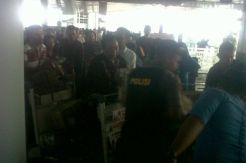Imbas Bom Sarinah, Pengamanan Bandara Kualanamu Diintensifkan