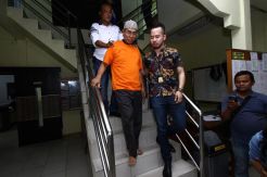 Pilkada Usai, Calon Bupati Lingga Ditangkap Polisi