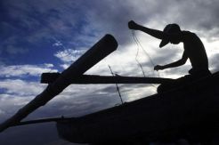 Eight Days in Timor Sea, Four Indonesian Fisherman Rescued