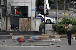 Sri Lanka Ucapkan Belasungkawa pada Indonesia