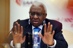 WADA: Lamine Diack Jadi...
