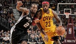Jadwal Pertandingan NBA, Sabtu (15/1/2016)