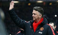 Van Gaal Dipecat Jika United Kalah dari Liverpool?