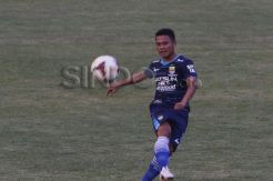 Telanjur Cinta Persib, Dado Hanya Semusim di Malaysia