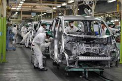 Peningkatan SDM Jadi Salah Satu Fokus Toyota di 2016