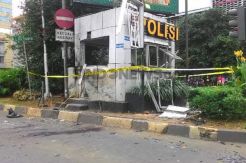 Serangan Bom di Sarinah, Gagal dan Mengejutkan