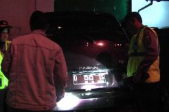 Nopol Mirip ISIS, Mobil Ini Diamankan Polisi