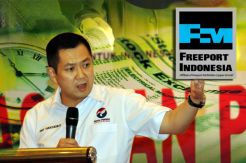 HT: Penawaran Saham Freeport Terlampau Mahal