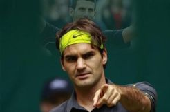 Tragis, Federer Diramal Terpuruk di Australia Terbuka