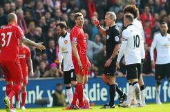 11 Momen Penting Bentrokan Liverpool vs Manchester United