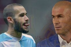 Pemain Barca Doakan Zidane Gagal di Madrid