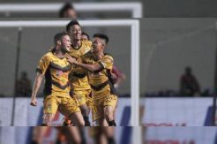 Mitra Kukar Yakin Bisa Jinakkan Singo Edan di Markasnya