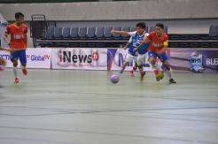 Yogya Gagal Loloskan Wakil di Liga Futsal Profesional