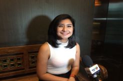 Bianca Liza Ingin Tambah Tinggi Badan