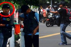Siti Maesaroh Tak Menyangka Suaminya Pelaku Peledakan Bom di Sarinah