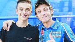 Luca Marini Bicara Gelar...