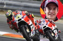 Marquez Sebut Tahun 2016 Bakal Jadi Milik Ducati