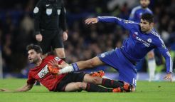 Pemain Ribut di Lapangan, Chelsea dan WBA Dihukum FA
