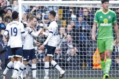 Sempat Tertinggal, Tottenham Sukses Pesta Gol ke Gawang Sunderland