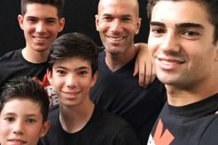Anak Zidane Sebabkan Madrid Dihukum FIFA, Ini Pembelaan Los Blancos