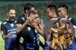 Preview Arema vs Mitra Kukar: Adu Kuat Mental