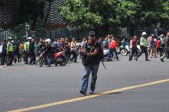Curiga Ada Teroris, Hubungi Hotline Ini