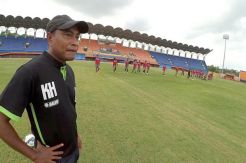 Pusamania Kalah, Kas...