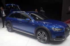 Audi A4 Allroad Quattro Resmi Meluncur dengan Desain Radikal