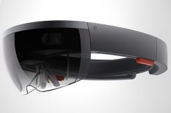 HoloLens Perangkat VR Microsoft Lebih Cangih Dibanding Rivalnya