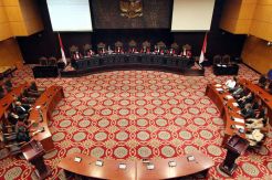 Sengketa Pilkada, MK Bacakan Ketetapan 10 Daerah