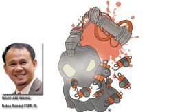 ISIS, Perang Proxy,...